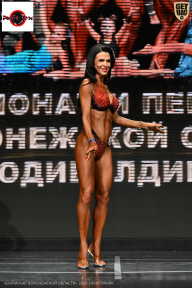 Чемпионат Воронежской области по бодибилдингу - 2025