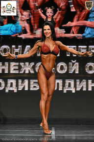 Чемпионат Воронежской области по бодибилдингу - 2025