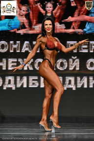 Чемпионат Воронежской области по бодибилдингу - 2025