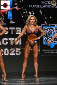 Чемпионат Воронежской области по бодибилдингу - 2025