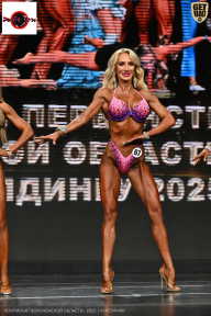 Чемпионат Воронежской области по бодибилдингу - 2025