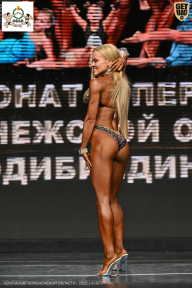 Чемпионат Воронежской области по бодибилдингу - 2025