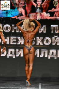 Чемпионат Воронежской области по бодибилдингу - 2025