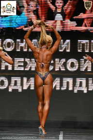 Чемпионат Воронежской области по бодибилдингу - 2025