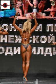 Чемпионат Воронежской области по бодибилдингу - 2025