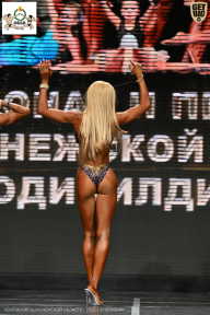 Чемпионат Воронежской области по бодибилдингу - 2025