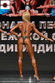 Чемпионат Воронежской области по бодибилдингу - 2025