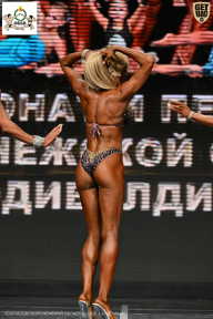 Чемпионат Воронежской области по бодибилдингу - 2025