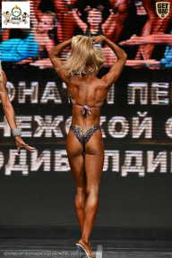 Чемпионат Воронежской области по бодибилдингу - 2025