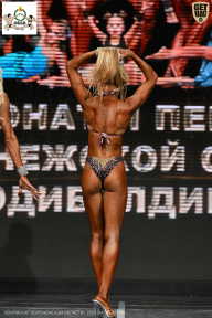 Чемпионат Воронежской области по бодибилдингу - 2025