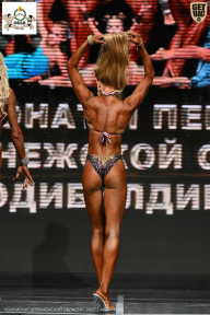 Чемпионат Воронежской области по бодибилдингу - 2025