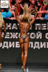 Чемпионат Воронежской области по бодибилдингу - 2025