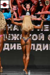 Чемпионат Воронежской области по бодибилдингу - 2025