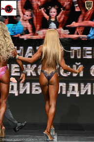 Чемпионат Воронежской области по бодибилдингу - 2025