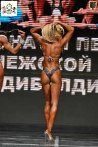 Чемпионат Воронежской области по бодибилдингу - 2025