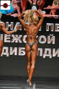 Чемпионат Воронежской области по бодибилдингу - 2025