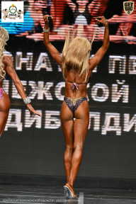 Чемпионат Воронежской области по бодибилдингу - 2025