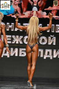 Чемпионат Воронежской области по бодибилдингу - 2025