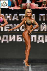 Чемпионат Воронежской области по бодибилдингу - 2025