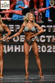 Чемпионат Воронежской области по бодибилдингу - 2025