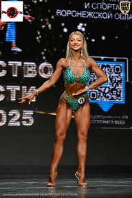 Чемпионат Воронежской области по бодибилдингу - 2025