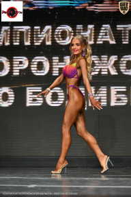 Чемпионат Воронежской области по бодибилдингу - 2025