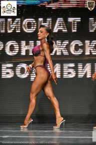 Чемпионат Воронежской области по бодибилдингу - 2025