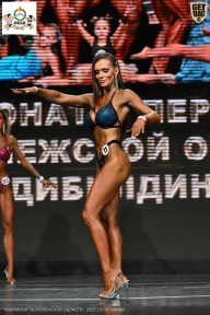 Чемпионат Воронежской области по бодибилдингу - 2025