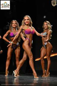 Чемпионат Воронежской области по бодибилдингу - 2025