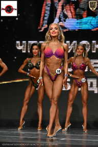 Чемпионат Воронежской области по бодибилдингу - 2025