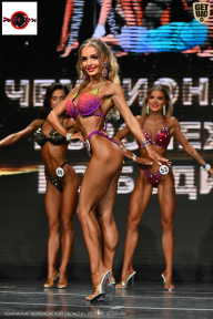 Чемпионат Воронежской области по бодибилдингу - 2025