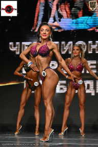 Чемпионат Воронежской области по бодибилдингу - 2025