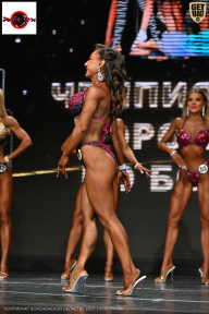 Чемпионат Воронежской области по бодибилдингу - 2025