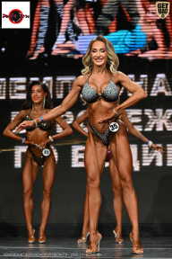 Чемпионат Воронежской области по бодибилдингу - 2025