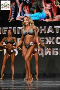 Чемпионат Воронежской области по бодибилдингу - 2025