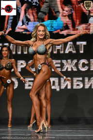 Чемпионат Воронежской области по бодибилдингу - 2025