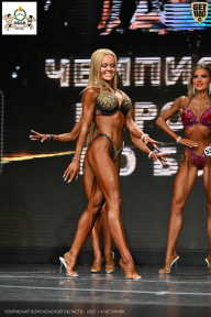 Чемпионат Воронежской области по бодибилдингу - 2025