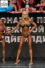 Чемпионат Воронежской области по бодибилдингу - 2025