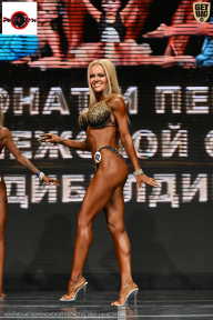 Чемпионат Воронежской области по бодибилдингу - 2025