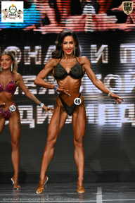 Чемпионат Воронежской области по бодибилдингу - 2025