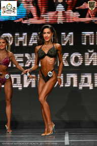 Чемпионат Воронежской области по бодибилдингу - 2025