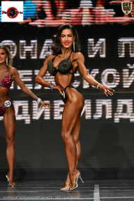 Чемпионат Воронежской области по бодибилдингу - 2025