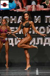 Чемпионат Воронежской области по бодибилдингу - 2025