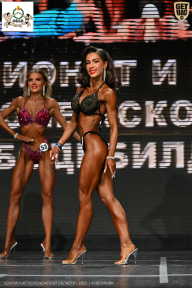 Чемпионат Воронежской области по бодибилдингу - 2025