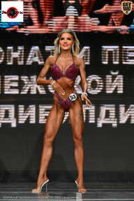 Чемпионат Воронежской области по бодибилдингу - 2025