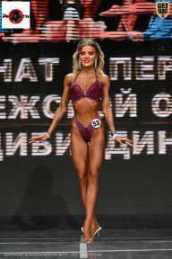 Чемпионат Воронежской области по бодибилдингу - 2025