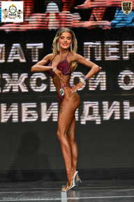 Чемпионат Воронежской области по бодибилдингу - 2025