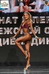 Чемпионат Воронежской области по бодибилдингу - 2025