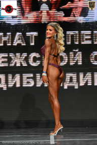 Чемпионат Воронежской области по бодибилдингу - 2025