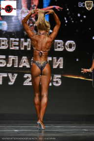 Чемпионат Воронежской области по бодибилдингу - 2025